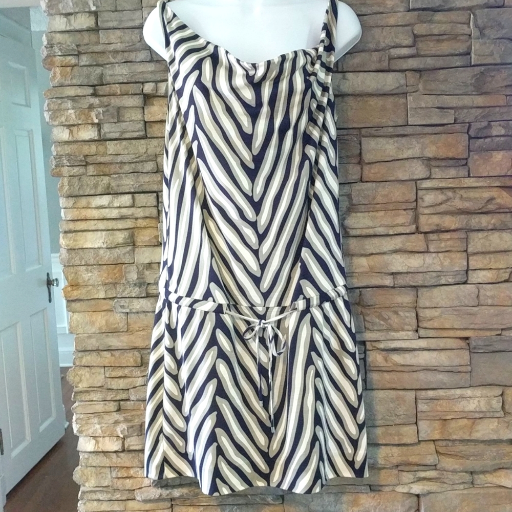 Diane von Furstenberg dress